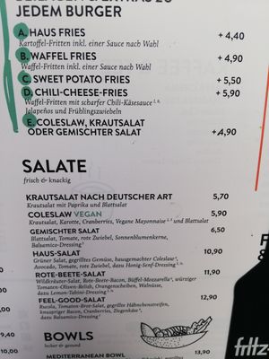  at Franz & Willi in Weimar