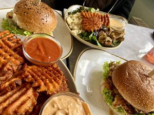   at Franz & Willi in Weimar