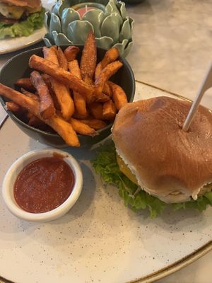   at Franz & Willi in Weimar