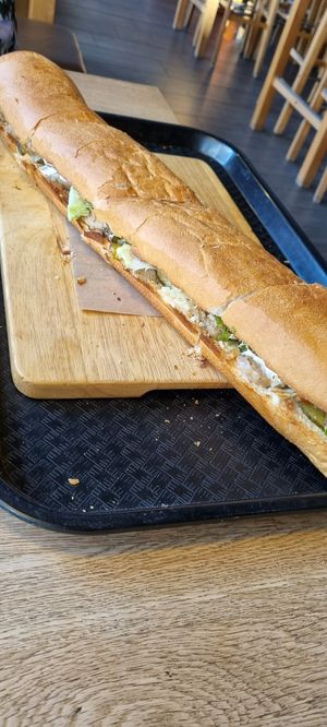  at Yummies in Hamburg