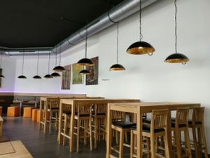 Ambiente at Yummies in Hamburg