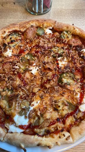   at Yummies in Hamburg