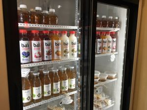 drinks at Loving Hut - University in Tempe