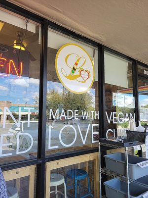 Come to Tucson! at Loving Hut - University in Tempe