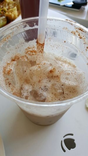 Mumbai Chai at Loving Hut - University in Tempe