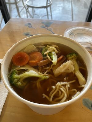 Veggie harmony  at Loving Hut - University in Tempe