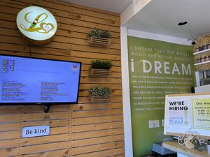   at Loving Hut - University in Tempe