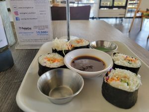  at Loving Hut - University in Tempe