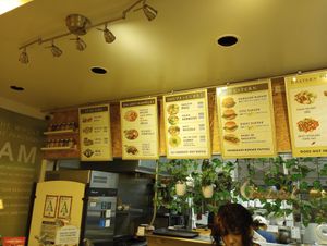 Menu December 2023 at Loving Hut - University in Tempe