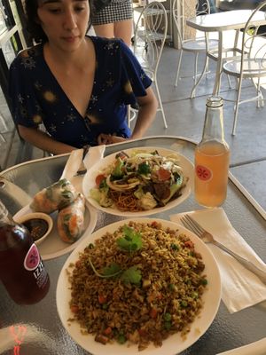 🥰 at Loving Hut - University in Tempe