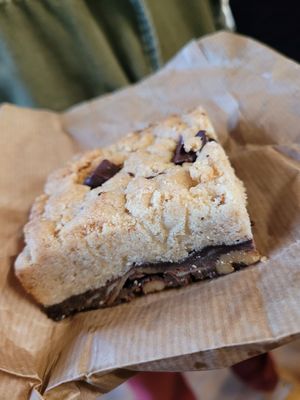 Brookie at Chez Veg'Anne - Food Truck in Strasbourg