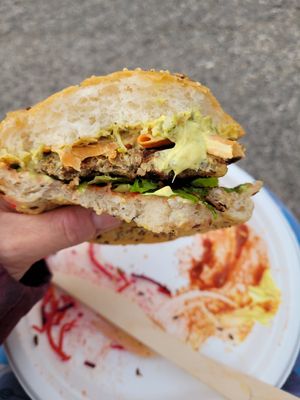  at Chez Veg'Anne - Food Truck in Strasbourg