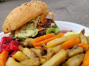  at Chez Veg'Anne - Food Truck in Strasbourg