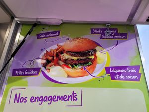  at Chez Veg'Anne - Food Truck in Strasbourg