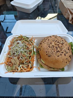  at Chez Veg'Anne - Food Truck in Strasbourg