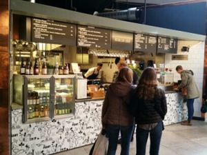 the plant at The Plant in Stockholm