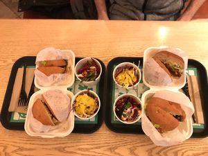 Mad Munch! at The Plant in Stockholm