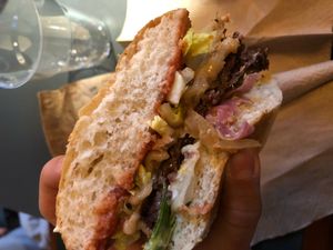 Cheezy at The Plant in Stockholm