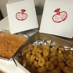 Take away Gnocchi!  at The Village DeVine in Pretoria