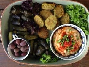 Some more beautiful food! at The Village DeVine in Pretoria