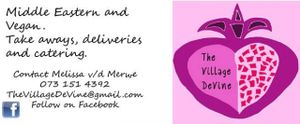 Contact Melissa for Catering, take aways and deliveries... at The Village DeVine in Pretoria