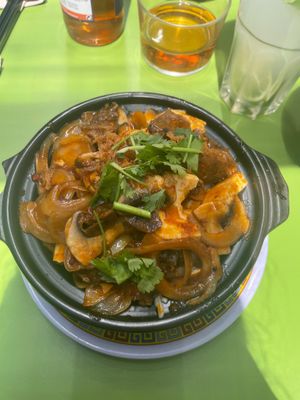 Tien Hiang Marmite at Tien Hiang in Paris