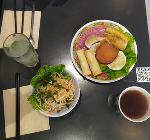 Starter at Tien Hiang in Paris
