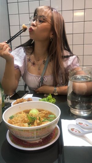 Tastes like home  at Tien Hiang in Paris