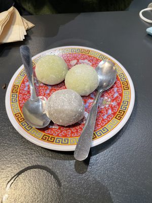 Mochi  at Tien Hiang in Paris