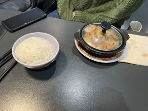 Caramelised chicken  at Tien Hiang in Paris