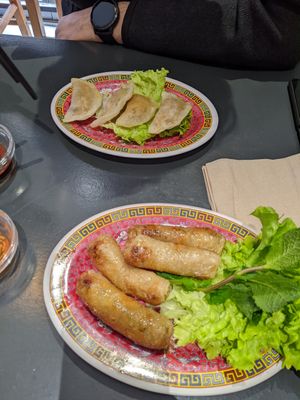  at Tien Hiang in Paris