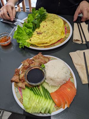  at Tien Hiang in Paris