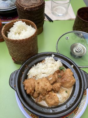   at Tien Hiang in Paris