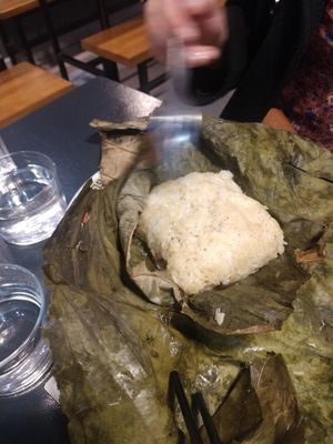  at Tien Hiang in Paris