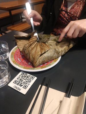  at Tien Hiang in Paris