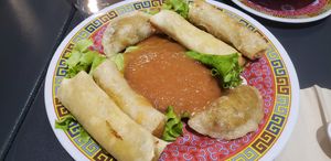 Hot assortment at Tien Hiang in Paris