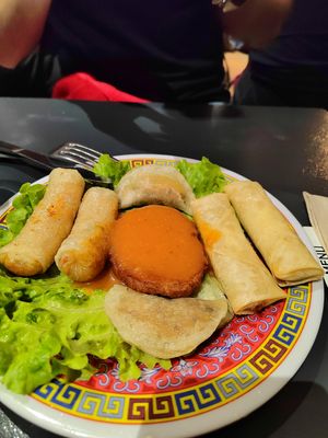  at Tien Hiang in Paris