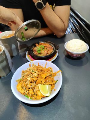  at Tien Hiang in Paris