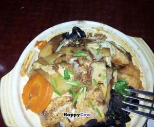 Marmite de 'canard' at Tien Hiang in Paris