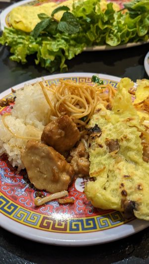  at Tien Hiang in Paris