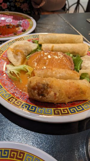  at Tien Hiang in Paris