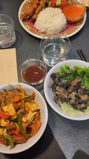  at Tien Hiang in Paris