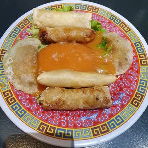 Hot Assortment at Tien Hiang in Paris