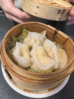   at Tien Hiang in Paris