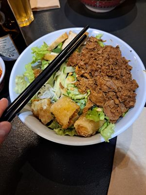  at Tien Hiang in Paris