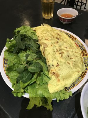   at Tien Hiang in Paris