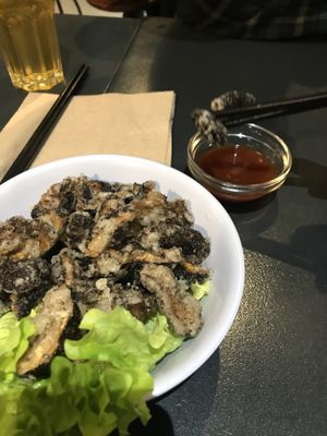   at Tien Hiang in Paris