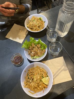   at Tien Hiang in Paris