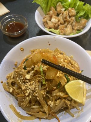   at Tien Hiang in Paris