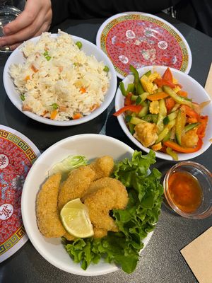 S at Tien Hiang in Paris